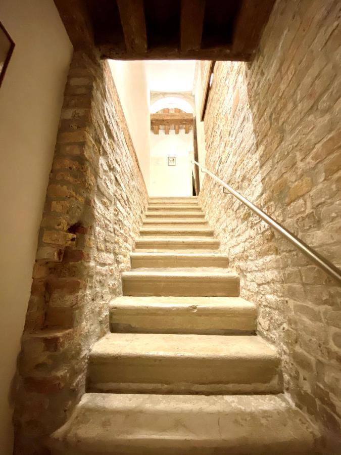 מלון ונציה Santa Caterina מראה חיצוני תמונה